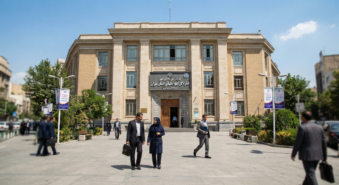 اعتراض به مالیات