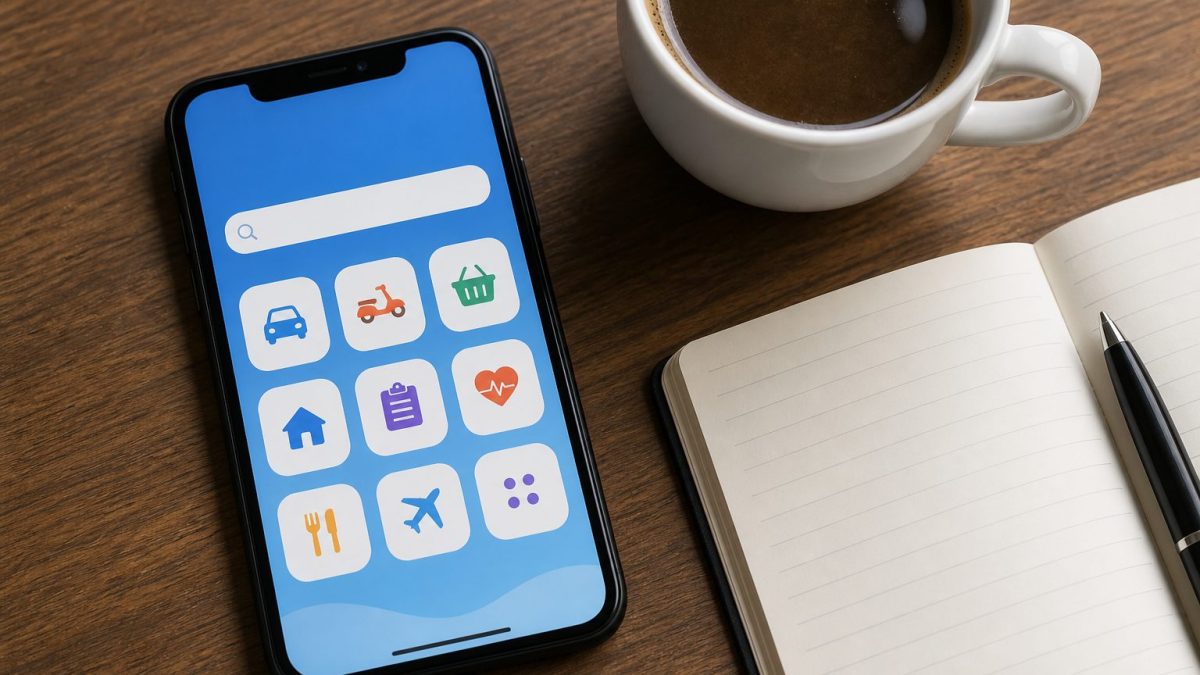 چگونه با اپلیکیشن کافی نت آنلاین کار کنیم؟
