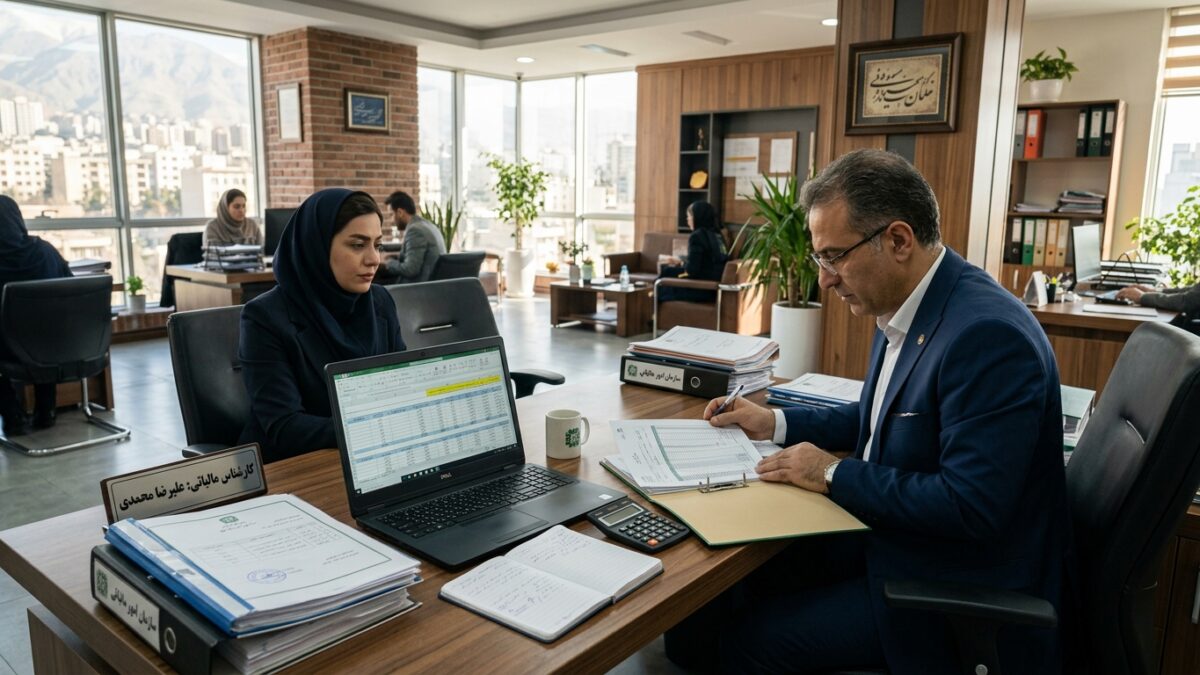 اعتراض به مالیات ؛ راهنمای کامل ثبت اعتراض مالیاتی + روش آنلاین