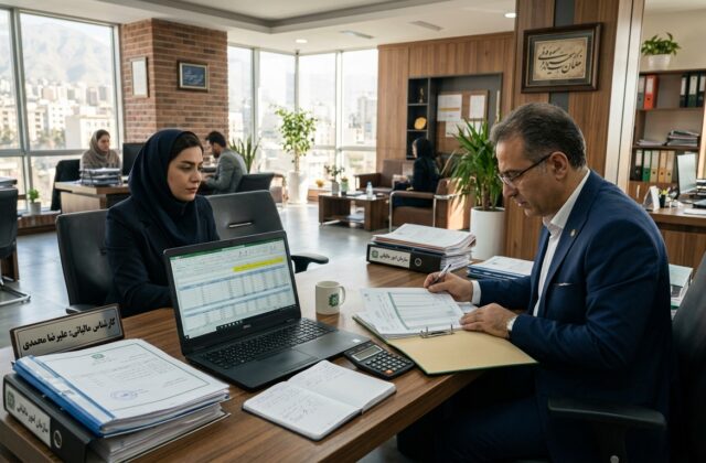 اعتراض به مالیات ؛ راهنمای کامل ثبت اعتراض مالیاتی + روش آنلاین
